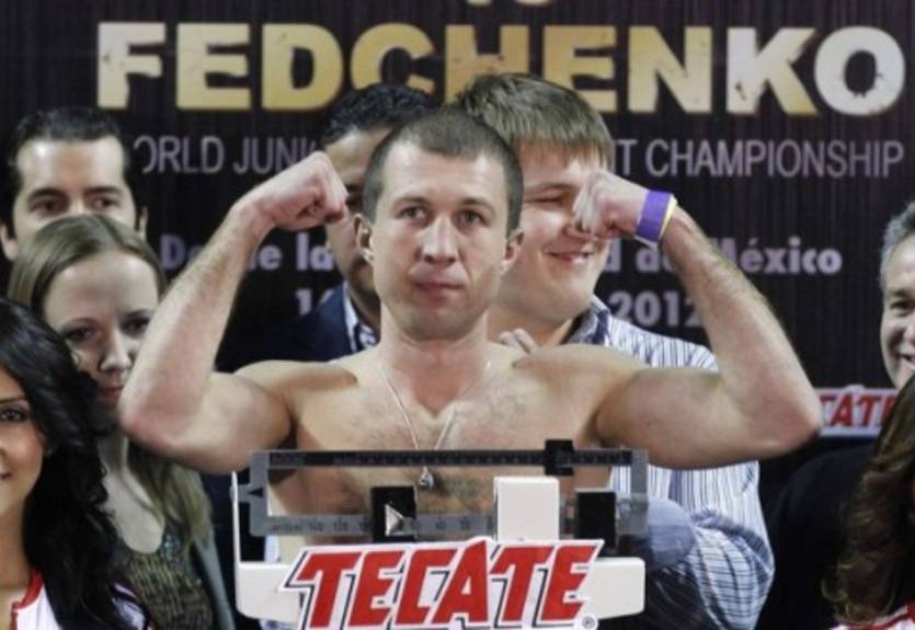 Федченко, Никулин и Невеселый одержали победы в Киеве