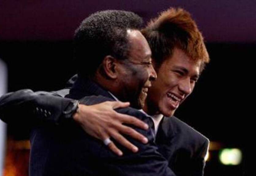 Пеле: &quot;Неймару не хватает &quot;физики&quot; для выступления в АПЛ&quot;