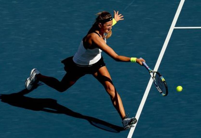 Пекин. Азаренко сильнее Бартоли в полуфинале