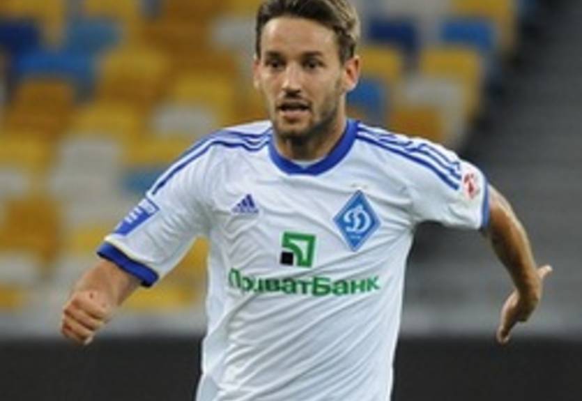 Юссуф и Нинкович готовятся к матчу с Днепром