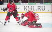 КХЛ. Кузня творит сенсацию, СКА вырывает победу в Праге