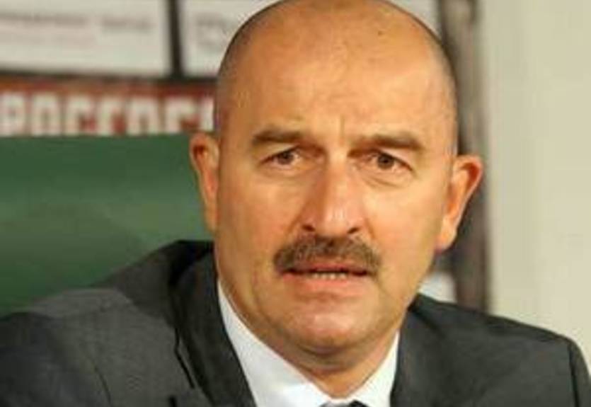 Черчесов: "Хотелось закончить этот мини-цикл на мажорной ноте"
