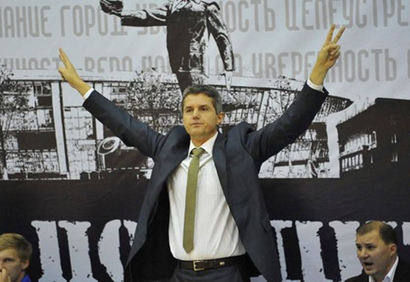 Мартич: "Знал, что против Киева будет тяжело"