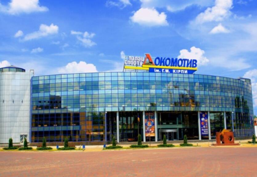 Футзал. Матч Енакиевец — Локомотив состоится в Харькове