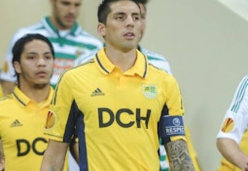 Соса: "Первый тайм получился особенно тяжелым"