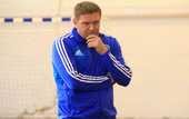 Гандбол. Команда шести украинцев берет первое очко в Лиге чемпионов