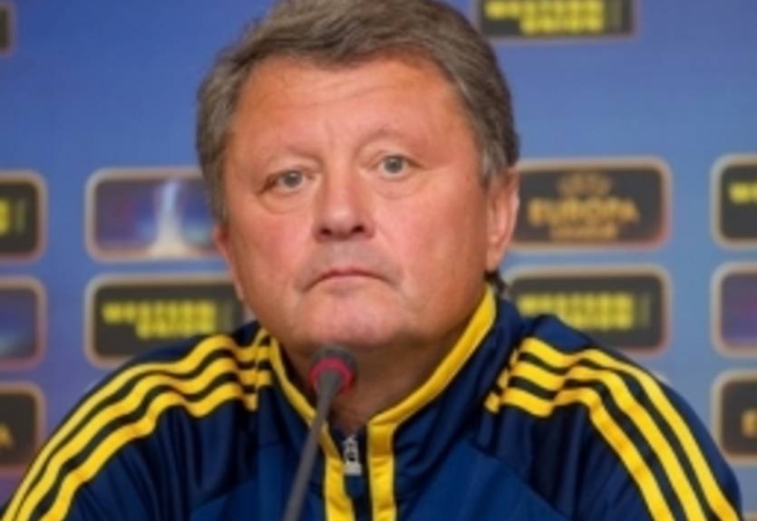 Маркевич: "Я хотел бы поздравить своего коллегу из Рапида"