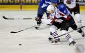 ПХЛ. Сокол вновь сильнее Компаньона (04.10.12)