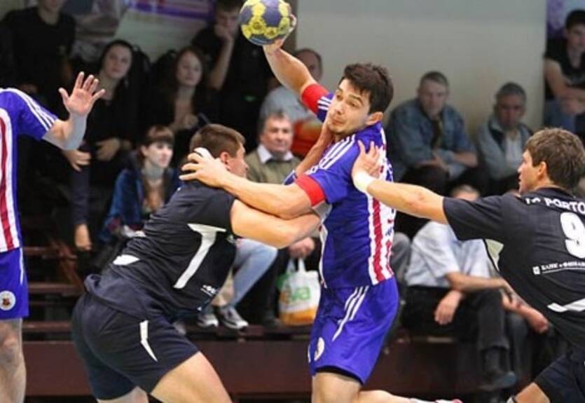 Гандбол. Мужская Суперлига. Обзор четвертого тура