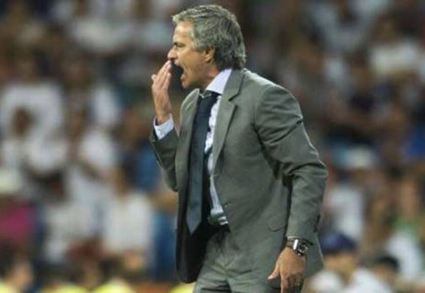 Моуриньо: переезд в Париж возможен