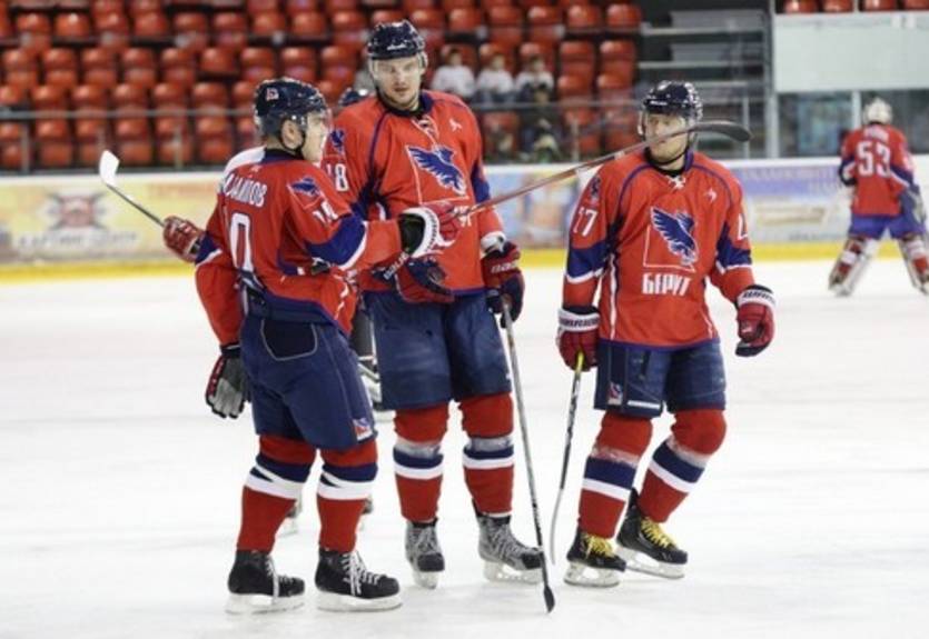 ПХЛ. Беркут в серии буллитов побеждает Львов