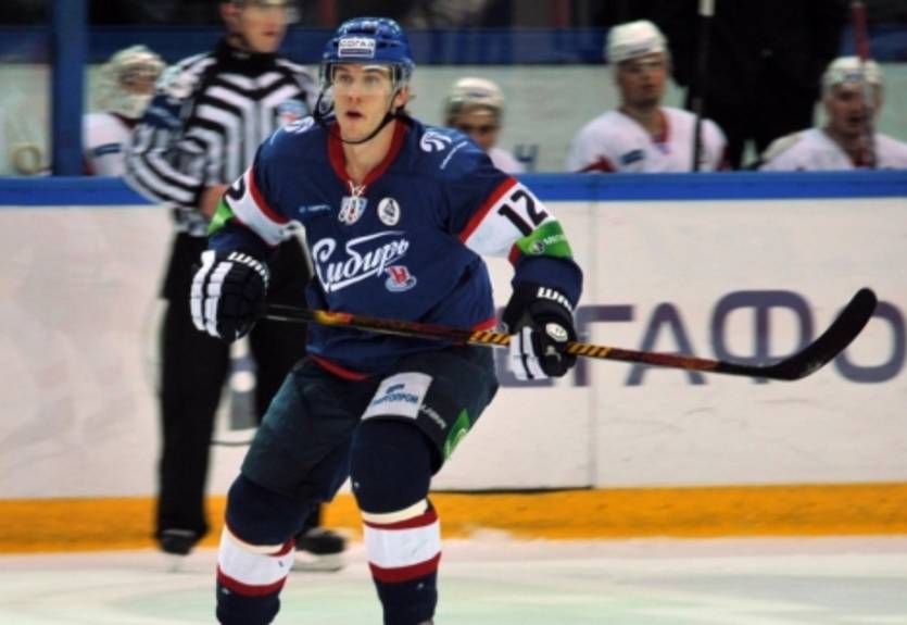 КХЛ. Барулин, Медведев и Лехтеря — лучшие игроки сентября