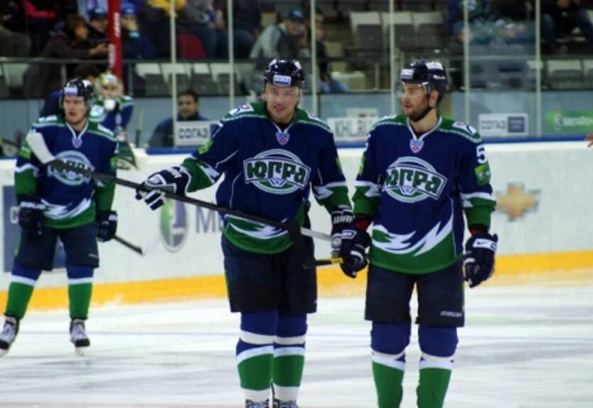 КХЛ. Десять шайб Амура и Югры, Якупов и Соколов бьют СКА, Ак Барс снова проигрывает