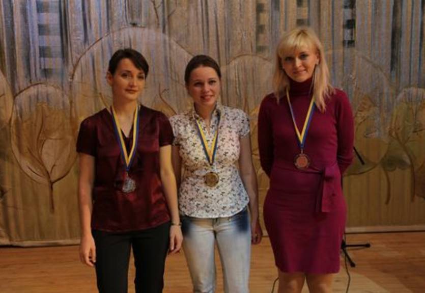 Шахматы. Мария Музычук — чемпионка Украины-2012