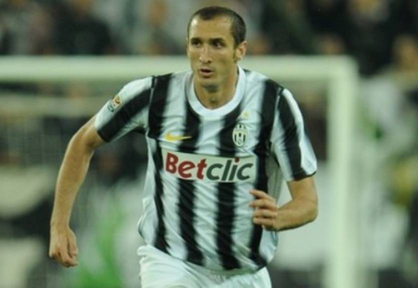 Кьеллини: "Шахтер играл лучше"