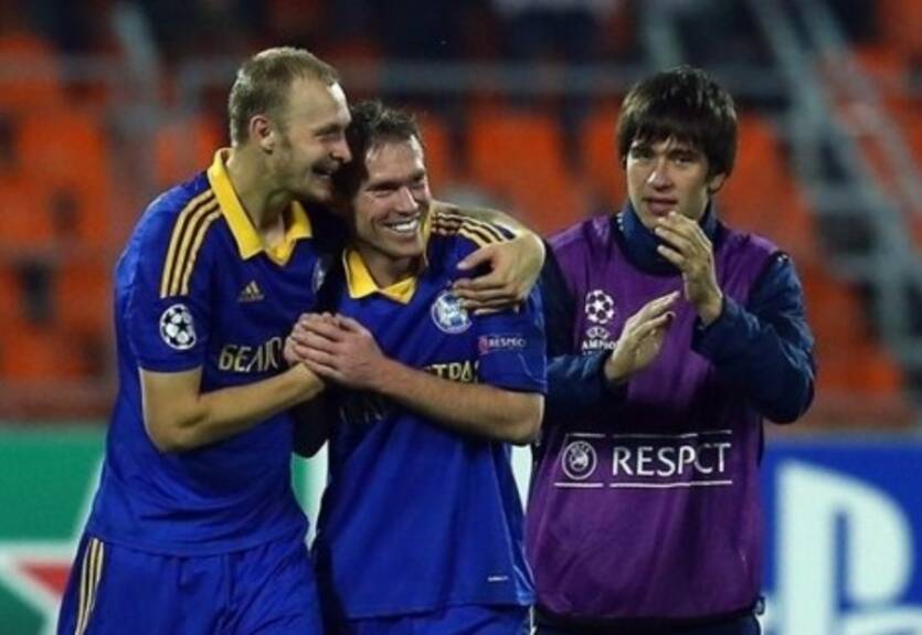 Гончаренко: &quot;Я далек от эйфории&quot;