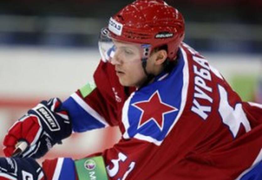 КХЛ. ЦСКА обменял защитника в Автомобилист
