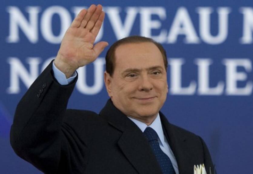 Берлускони: полное доверие к Галлиани