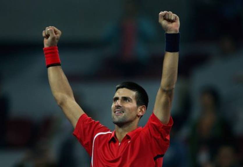 Пекин (АТР). Джокович побеждает, Феррер покидает турнир