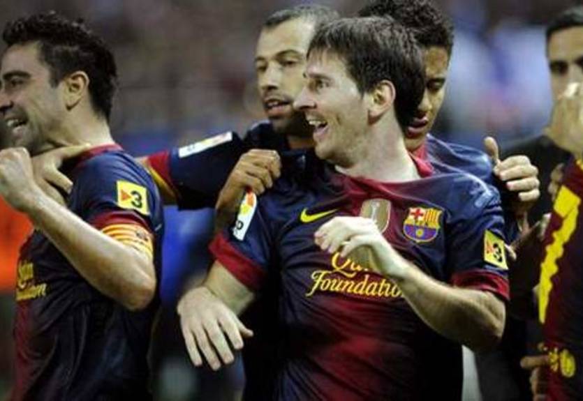 Лига чемпионов. Превью матчей вторника (02.10.12)