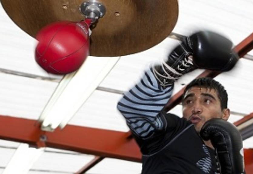 Моралес: победа над Гарсией важна для моей карьеры