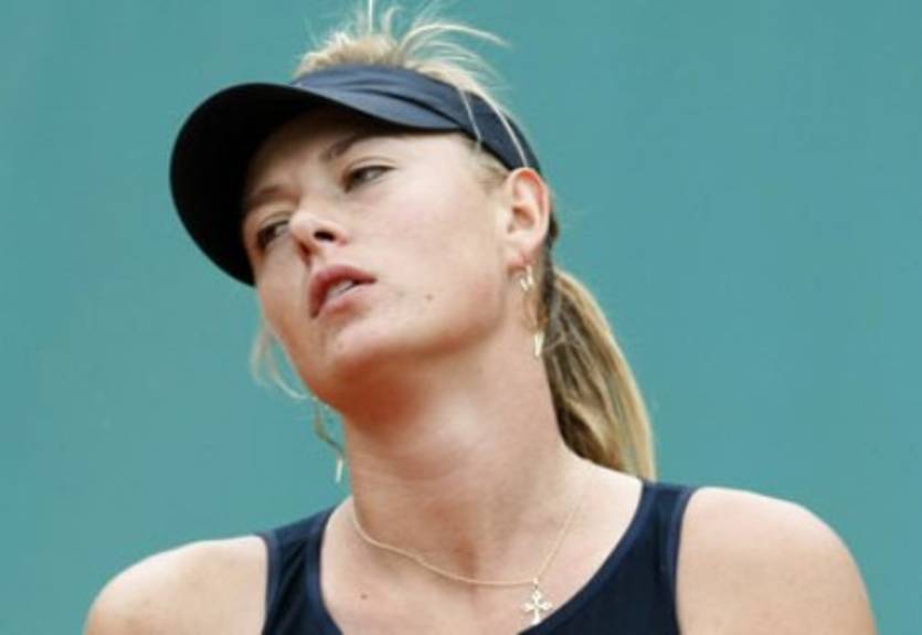 Шарапова: "Хорошо, что было только два сета"