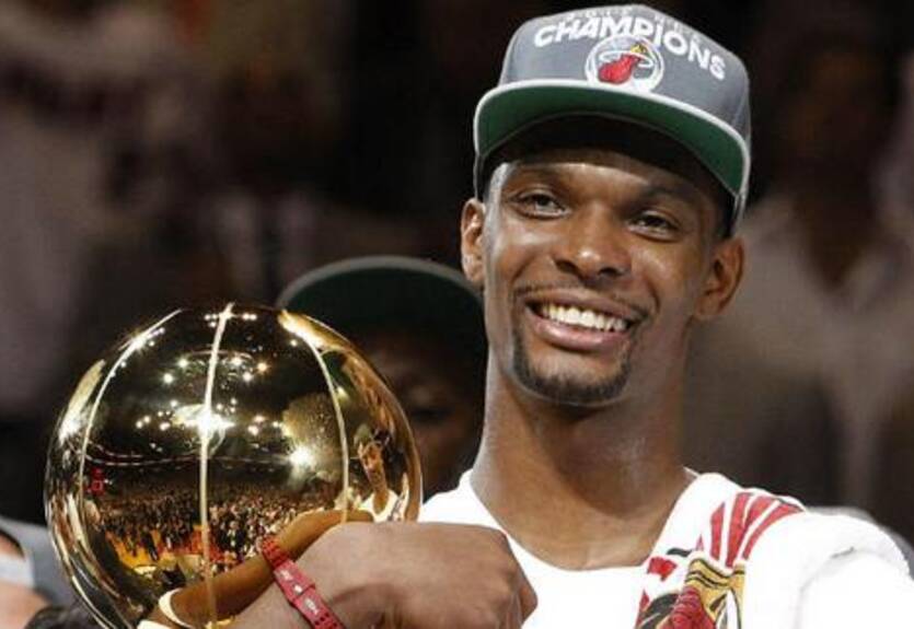 НБА. Бош отказывается от набора веса