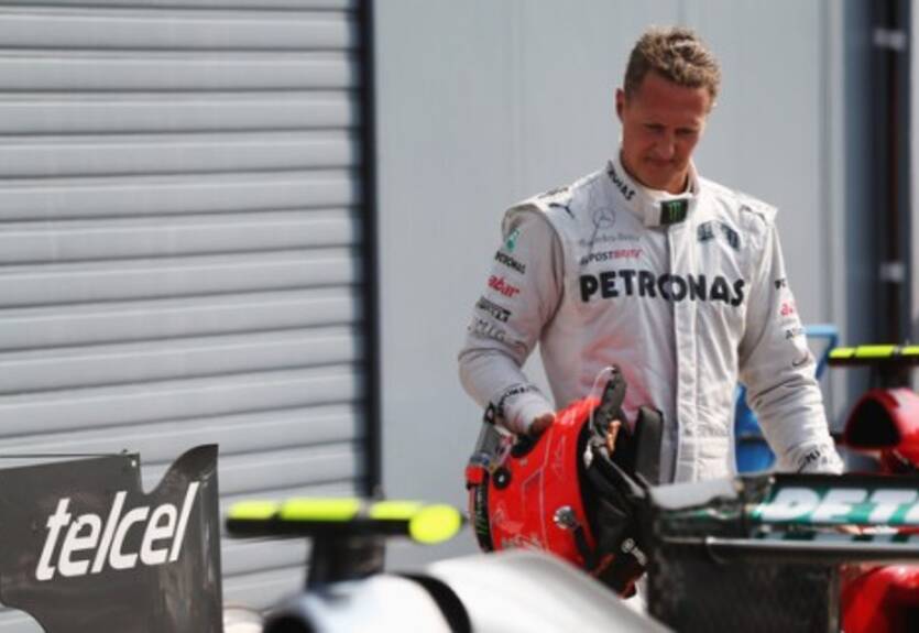 Формула-1. Зауберу интересен Шумахер