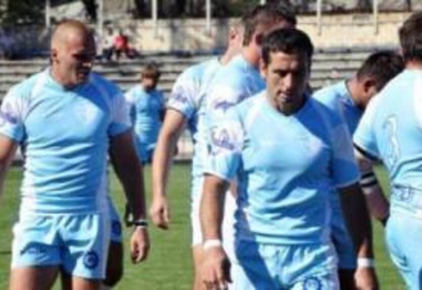 Регби-15. Стартовал 8-й тур чемпионата Украины