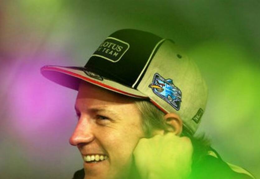 Формула-1. Райкконен: "Мне нужна, хотя бы одна победа"