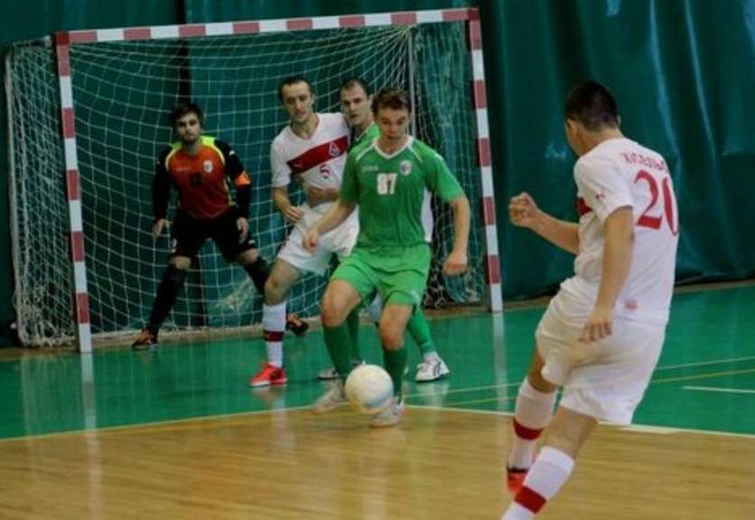 Футзал. Овсянников: &quot;Игрокам Локомотива не хватало наглости&quot;