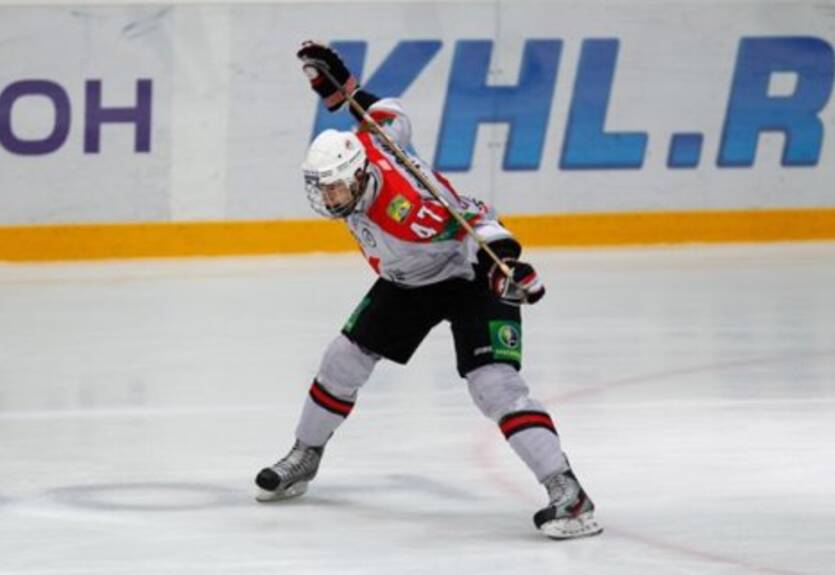 КХЛ. Слепышев пропустит один-два месяца