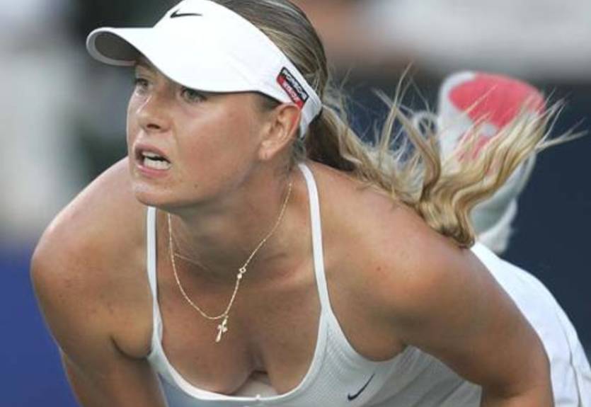 Шарапова: "Странный вопрос о завершении карьеры"