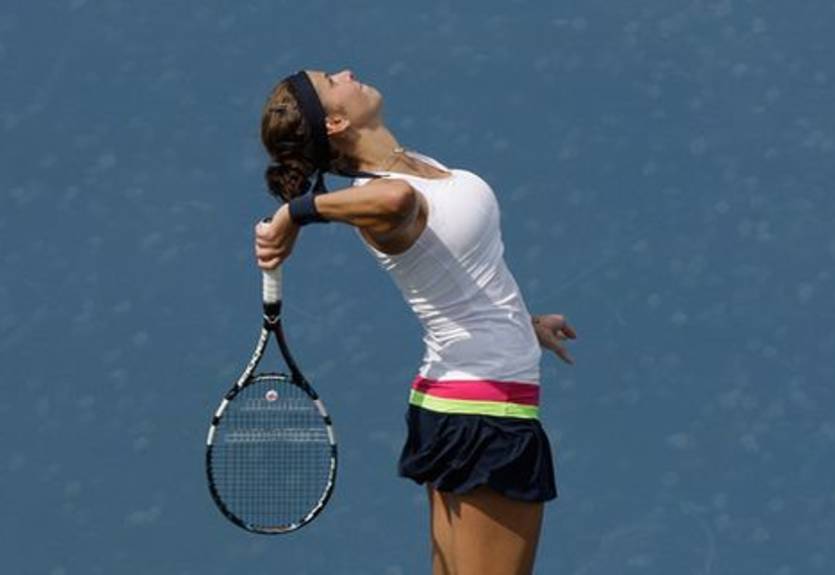 Пекин (WTA). Петкович вылетает, Гергес вымучивает победу