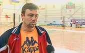 Волейбол. Тренер Фаворита: "Наш состав меняется каждый год"