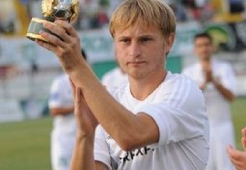 Безус вернулся в общую группу