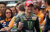 MotoGP. Кратчлоу доволен квалификацией