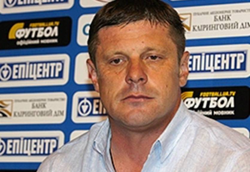 Лужный: "Первый тайм мы сыграли здорово"