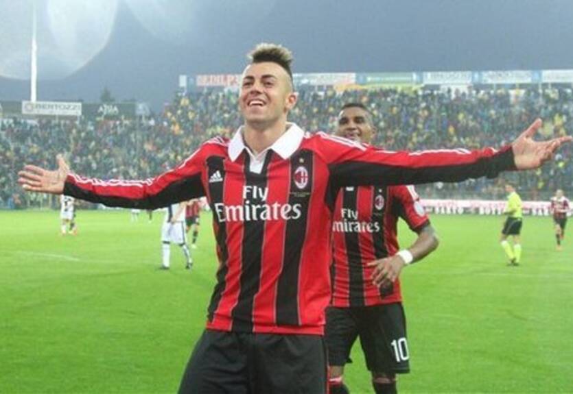 Милан не выиграл у Пармы + ВИДЕО