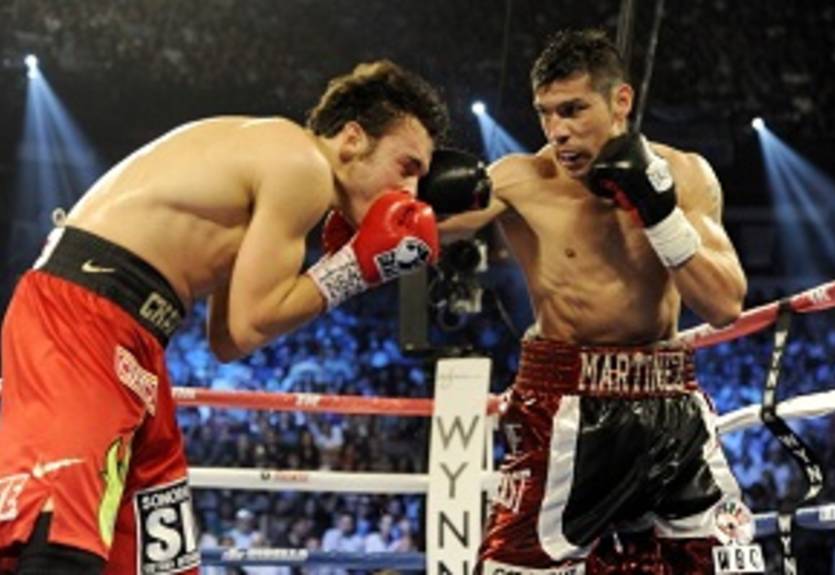 Сулейман: "В немедленном реванше Мартинеса и Чавеса нет необходимости"