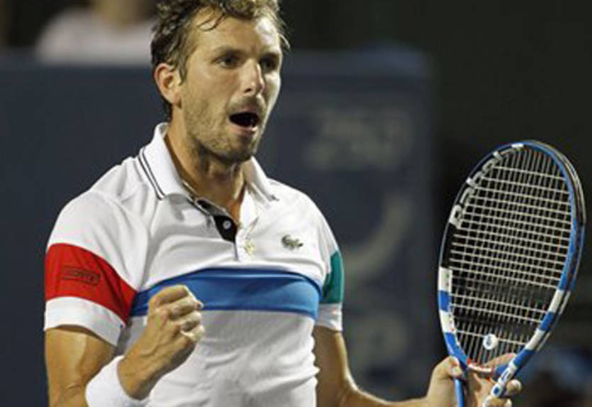 Куала-Лумпур (АТР). Монако и Беннето сразятся в финале