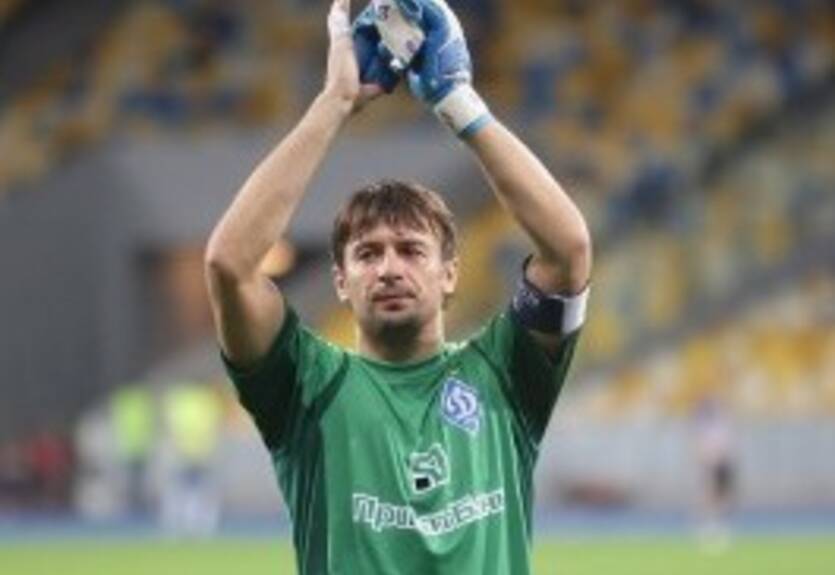 Шовковский: "Я верю, что мы наладим игру"