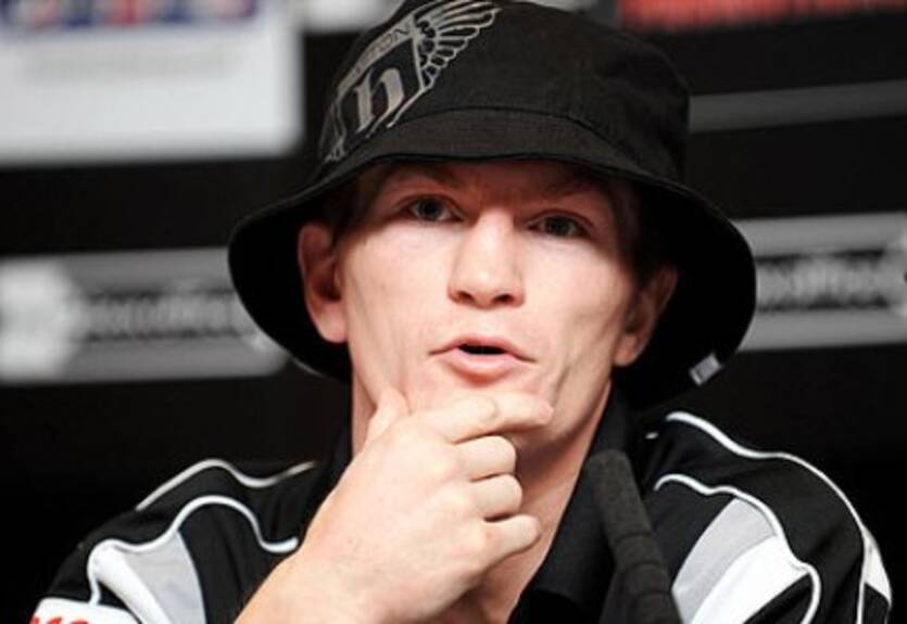 Хаттон: Сенченко лучше, чем Катсидис