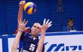 Волейбол. Чемпион Украины расстался с самым высоким своим игроком