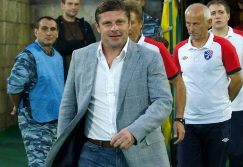 Лужный: "Не сидеть же в Динамо, пока борода не поседеет"