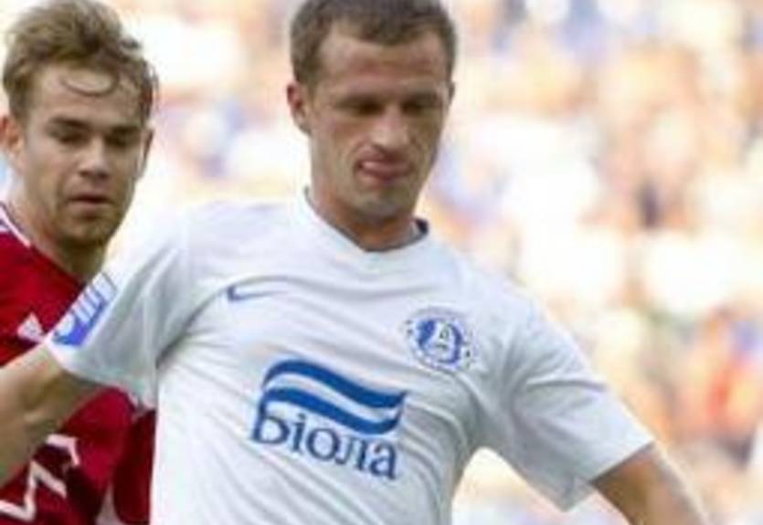 Алиев не боится Шахтер