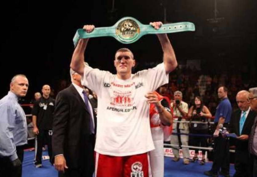 Вах: "Знаю слабые стороны Владимира Кличко"