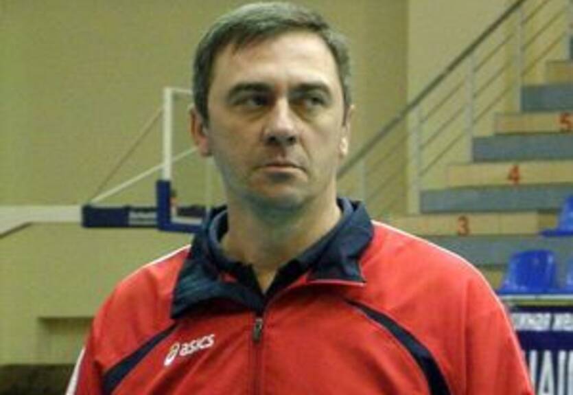 Волейбол. Украинский специалист поведет российскую команду