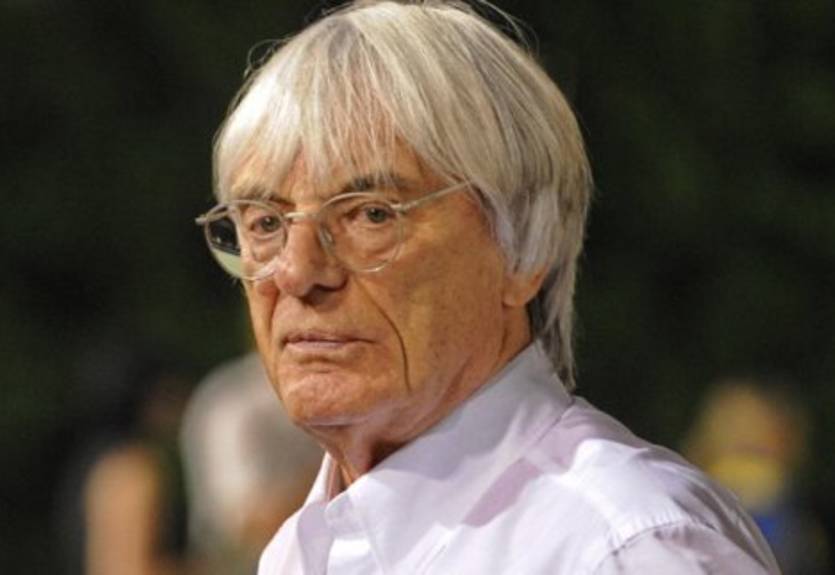 Формула-1. Экклстоуну снова "светят" проблемы с законом