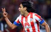 Атлетико предложения от Челси по Фалькао не получал
